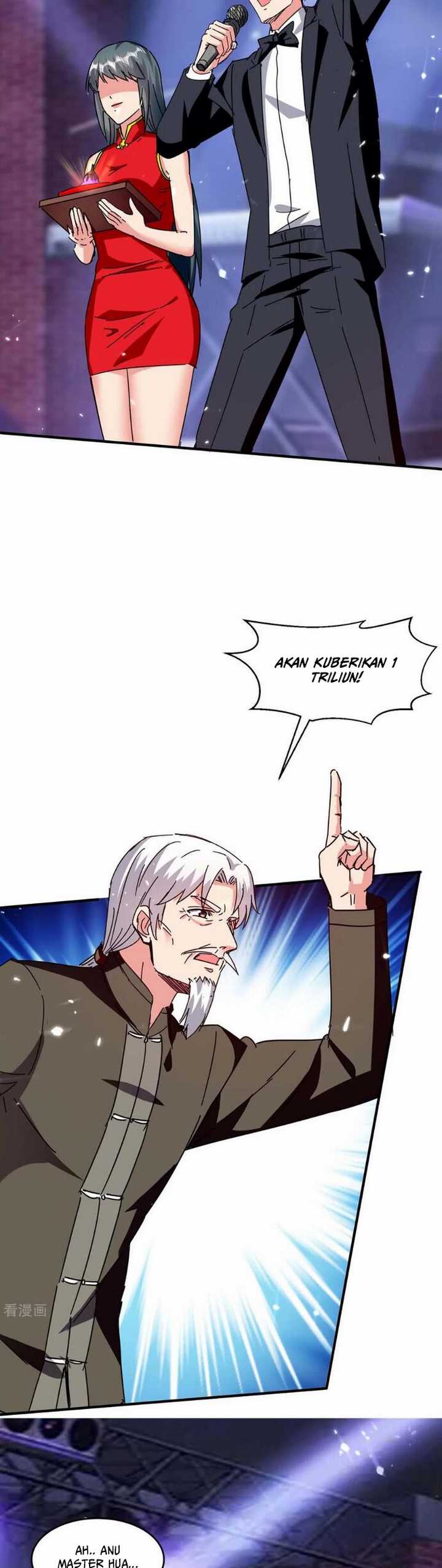 Rebirth Abandoned Less Return Chapter 249 Gambar 10